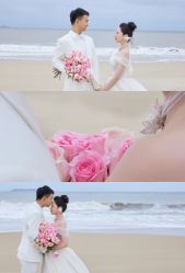 -纪可婚纱摄影平潭旅拍