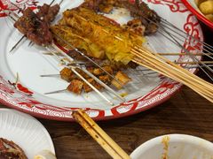 -周记老沈阳焦火鸡架