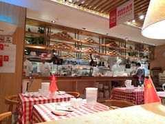 -西贝(上海我格广场店)