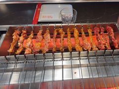 -邢氏老太太烤串(北兴街店)