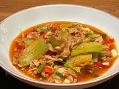 -吃饭皇帝大土家民族菜(正大广场店)