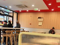 大堂-永和大王(小厨·东四十条店)