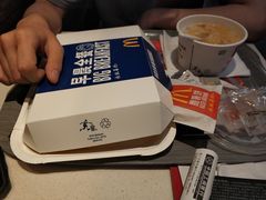 -麦当劳(南京南站站外店)