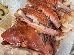 -洲心街道青联村镜记烧肉