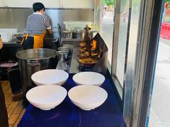 自助取餐区-铁朋小锅米线(玉川巷店)