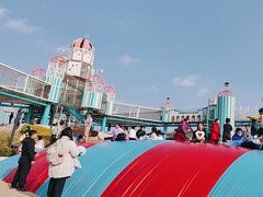 -季高兔窝窝亲子园(上海薰衣草公园店)