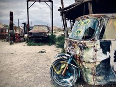 -镇北堡西部影城