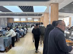 -上海财经大学-绿叶食堂