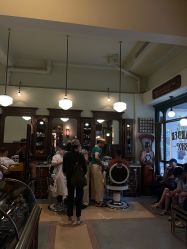 -IMUSE BARBER SHOP