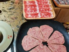 -渝大狮毛肚老火锅(文峰城市广场店)