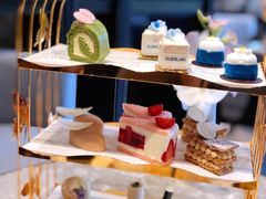 -JW酒廊 JW Lounge(上海鲁能JW万豪侯爵酒店)