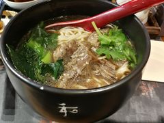 松茸汤手撕牛肉面-和府捞面(石景山喜隆多店)