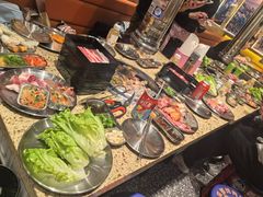 -姜胖胖无限自助烤肉(罗湖宝能店)