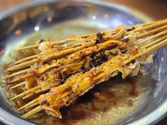 涮牛肚-西工饭庄快餐厅(西工小街店)