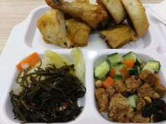 -香妃烤鸡(西单店)