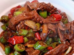 -小菜园新徽菜(南京秦淮龙蟠汇店)