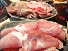 -非烤勿扰自助烤肉(东城时尚店)