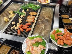 -石屏老字号4号包浆豆腐美食城(泼水广场店)