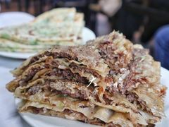 -清真永恒华威肉饼(潘家园店)