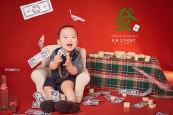 -XinStudio定制儿童摄影