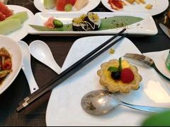 -漢咖啡·全服务式自助晚餐(武汉洲际酒店)