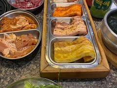 -高丽苑韩国烤肉(海昌路旗舰店)