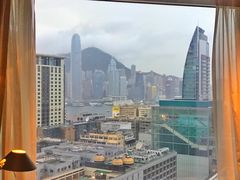 -香港尖沙咀凯悦酒店