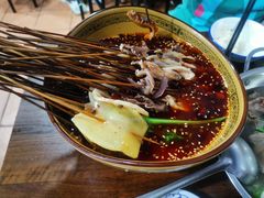 -正宗苏稽毛哥跷脚牛肉总店