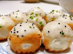 生煎馒头-屋里厢上海菜馆