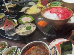 -东道煮牛肉火锅(东盛大街店)