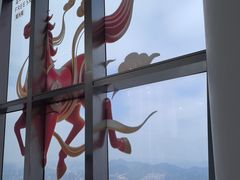 -平安金融中心云际观光层