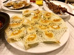 西葫芦鸡蛋锅贴-双井轩(双井店)