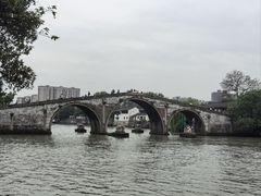 -运河游船(武林门码头)