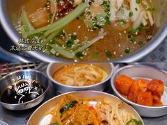 冷面-馥二代韩式烤肉 2세대 불고기(喷水池店)