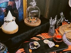 -雪灵魔法世界SHELLY’S TAROT(大良桂畔里店)