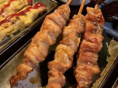-鸟泉居酒屋·烧鸟·酒馆(百子湾店)