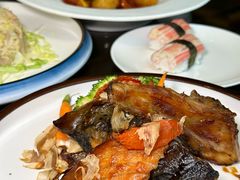 -美食汇·海鲜自助西餐厅·江门富力万达嘉华酒店