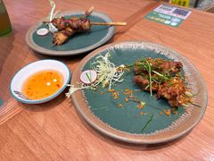 -越小品·越南餐厅(万科里店)