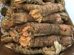 濑尿虾-黄沙水产交易市场
