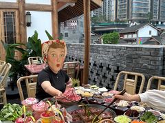 -纸盐河码头火锅(十八梯店)