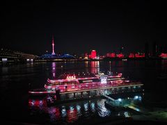 -武汉关码头(轮渡站)