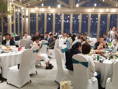 大堂-川旺角川粤融合菜•海景餐厅(星海广场店)