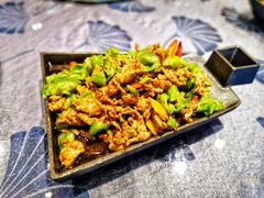 老昆明辣子炒肉-醉云喃