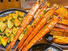 -周丹丹原味烧烤(香格里拉店)