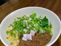 豌杂面（大份）-秦云老太婆摊摊面(蜀汉路店)