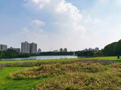 -黄兴公园