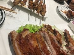 -巴依老爷新疆美食(清华东门店)
