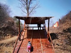 -蟠龙山长城景区