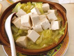 砂锅白菜豆腐粉丝-砂锅居(西四店)