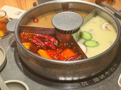 -巴奴毛肚火锅(龙湖锦艺城店)